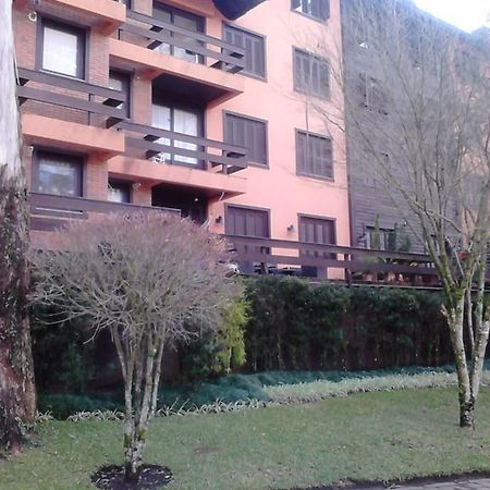 Apartamento Com Vista Da Montanha - Gramado Apartamento Habitación foto