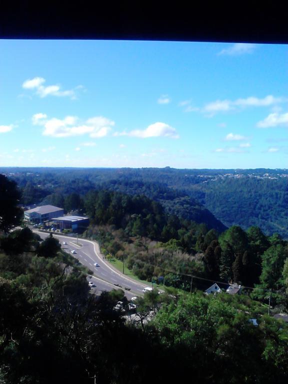 Apartamento Com Vista Da Montanha - Gramado Apartamento Habitación foto