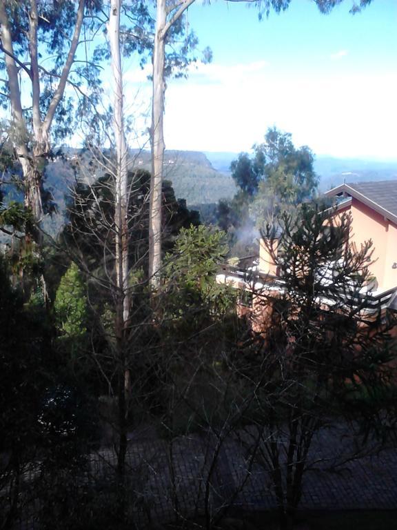 Apartamento Com Vista Da Montanha - Gramado Apartamento Habitación foto